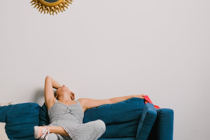 stop the housework taking over