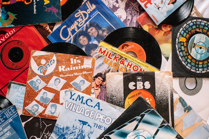 best albums for cleaning