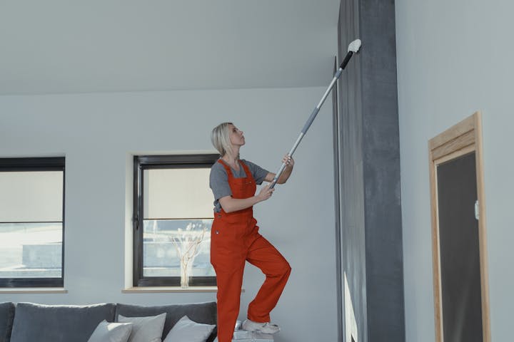 make the tough cleaning jobs easier
