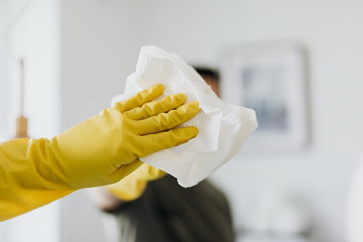 house cleaning company