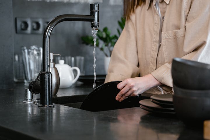 christmas host cleaning