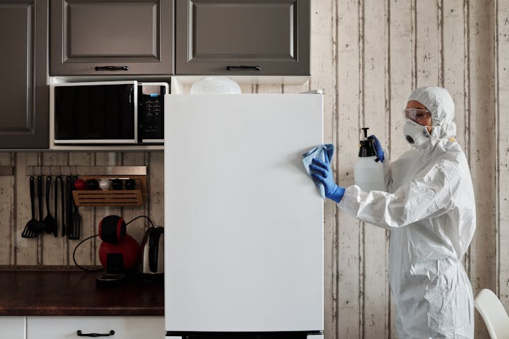 find the right home cleaning service