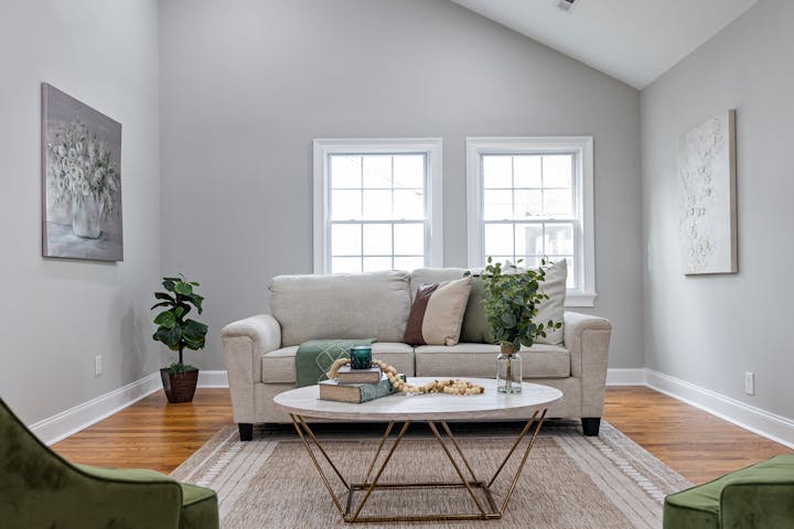 ceiling fan cleaning