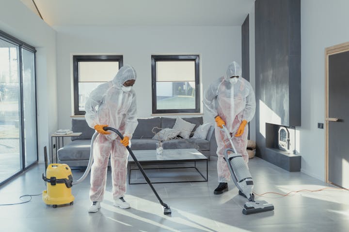 trial cleaning service