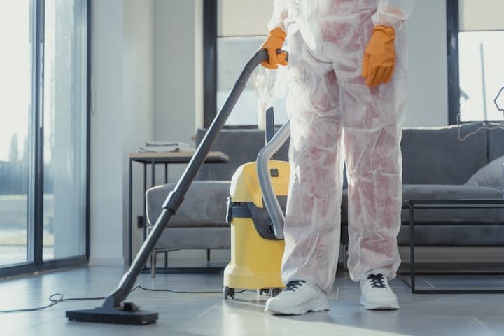 house cleaners