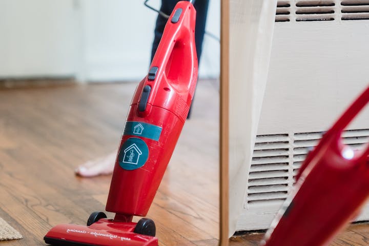 10 minute emergency tidy up