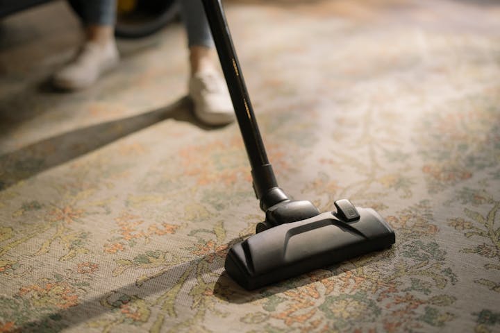 carpet stain removal