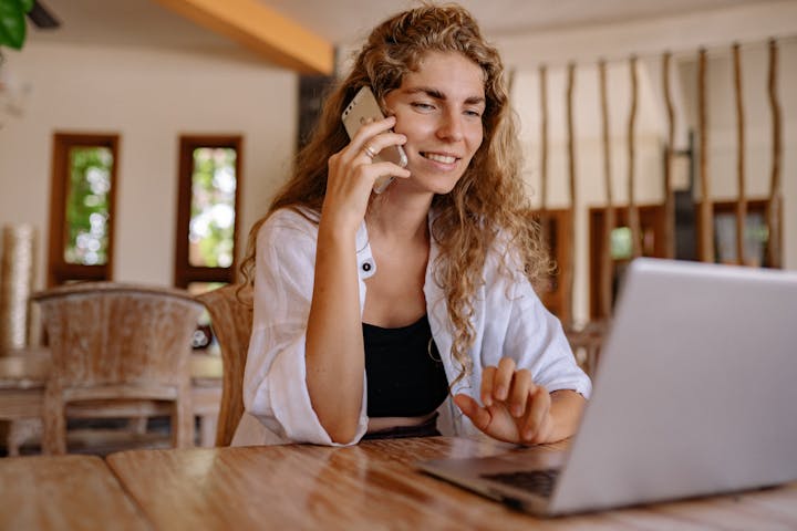 communicate with your cleaner