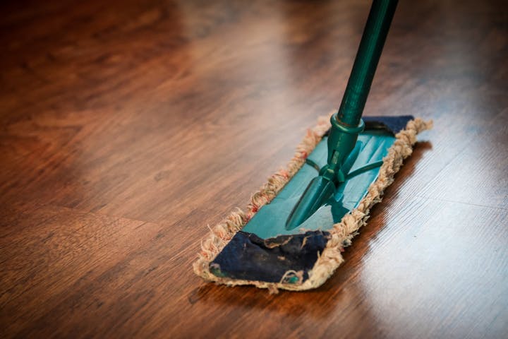 how to mop like a professional