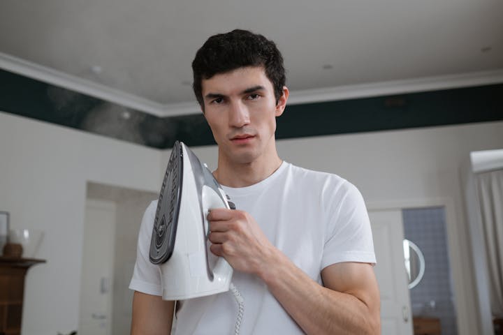 steam iron